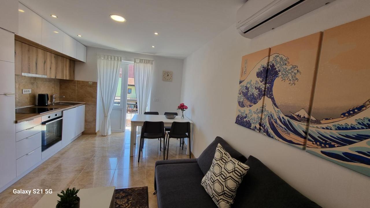 Apartment Rivarela Blu - Newly Renovated And Top Location Near Sea Novigrad Istria 외부 사진