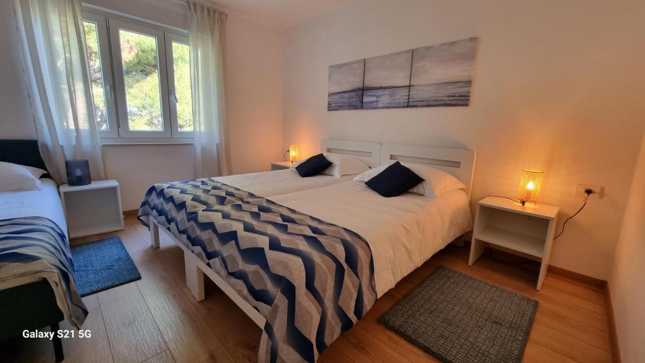 Apartment Rivarela Blu - Newly Renovated And Top Location Near Sea Novigrad Istria 외부 사진