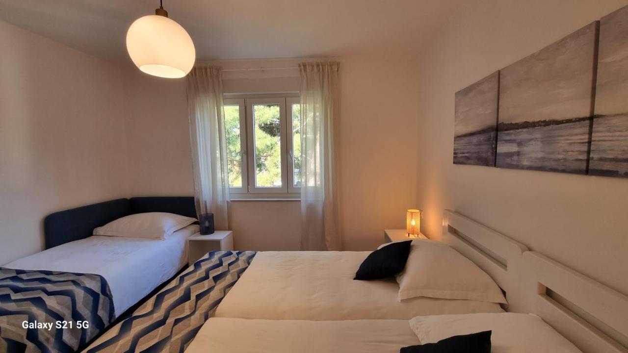 Apartment Rivarela Blu - Newly Renovated And Top Location Near Sea Novigrad Istria 외부 사진