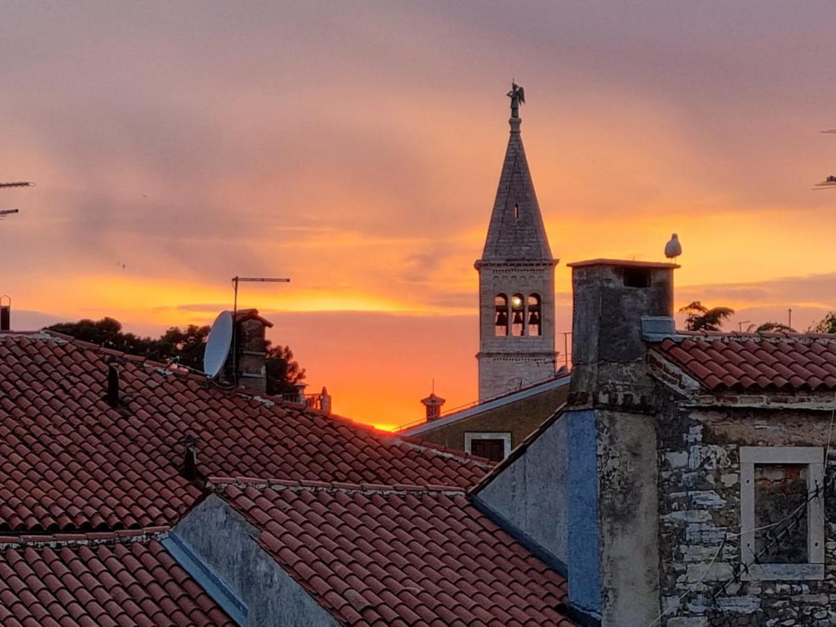 Apartment Rivarela Blu - Newly Renovated And Top Location Near Sea Novigrad Istria 외부 사진