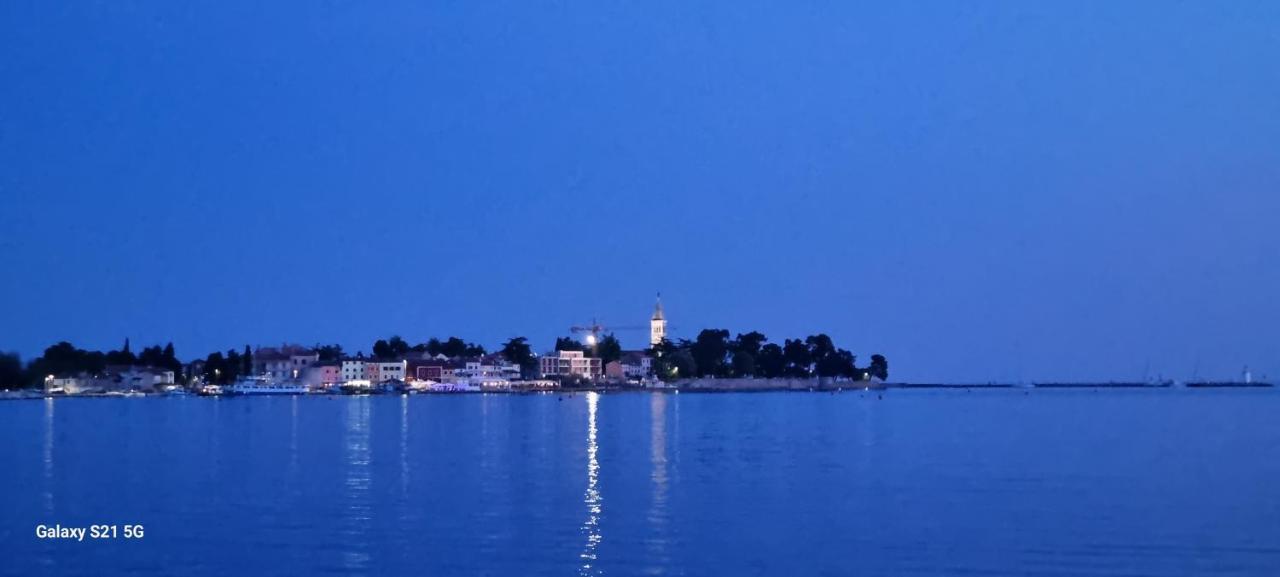 Apartment Rivarela Blu - Newly Renovated And Top Location Near Sea Novigrad Istria 외부 사진