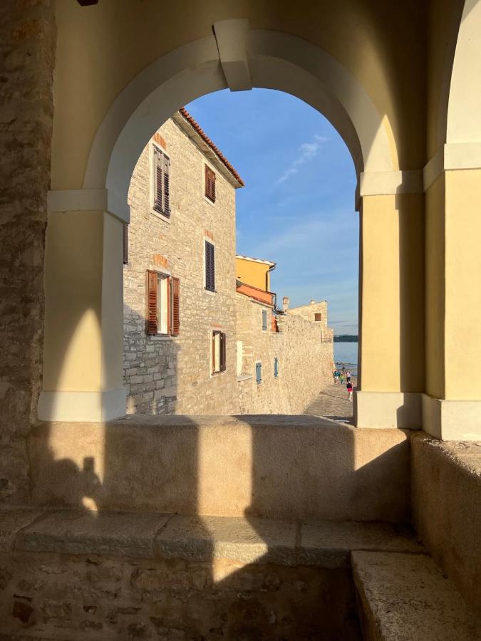 Apartment Rivarela Blu - Newly Renovated And Top Location Near Sea Novigrad Istria 외부 사진