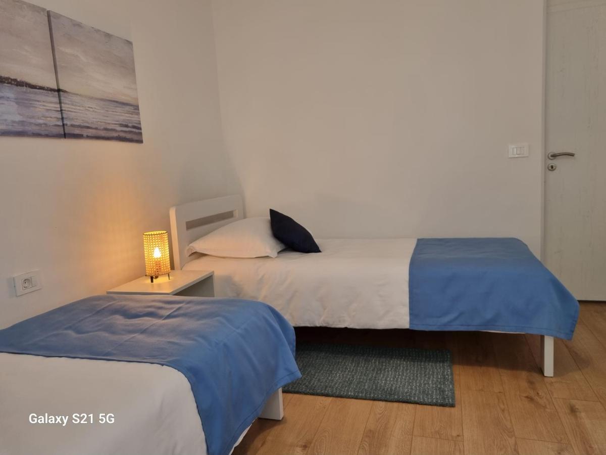 Apartment Rivarela Blu - Newly Renovated And Top Location Near Sea Novigrad Istria 외부 사진