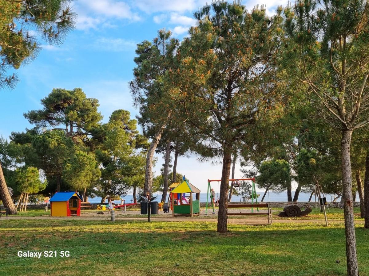 Apartment Rivarela Blu - Newly Renovated And Top Location Near Sea Novigrad Istria 외부 사진