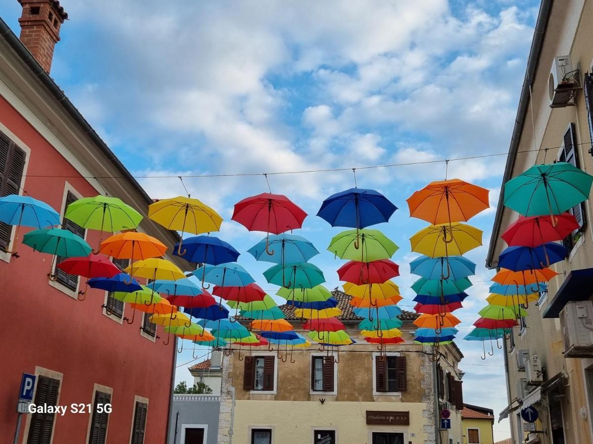 Apartment Rivarela Blu - Newly Renovated And Top Location Near Sea Novigrad Istria 외부 사진