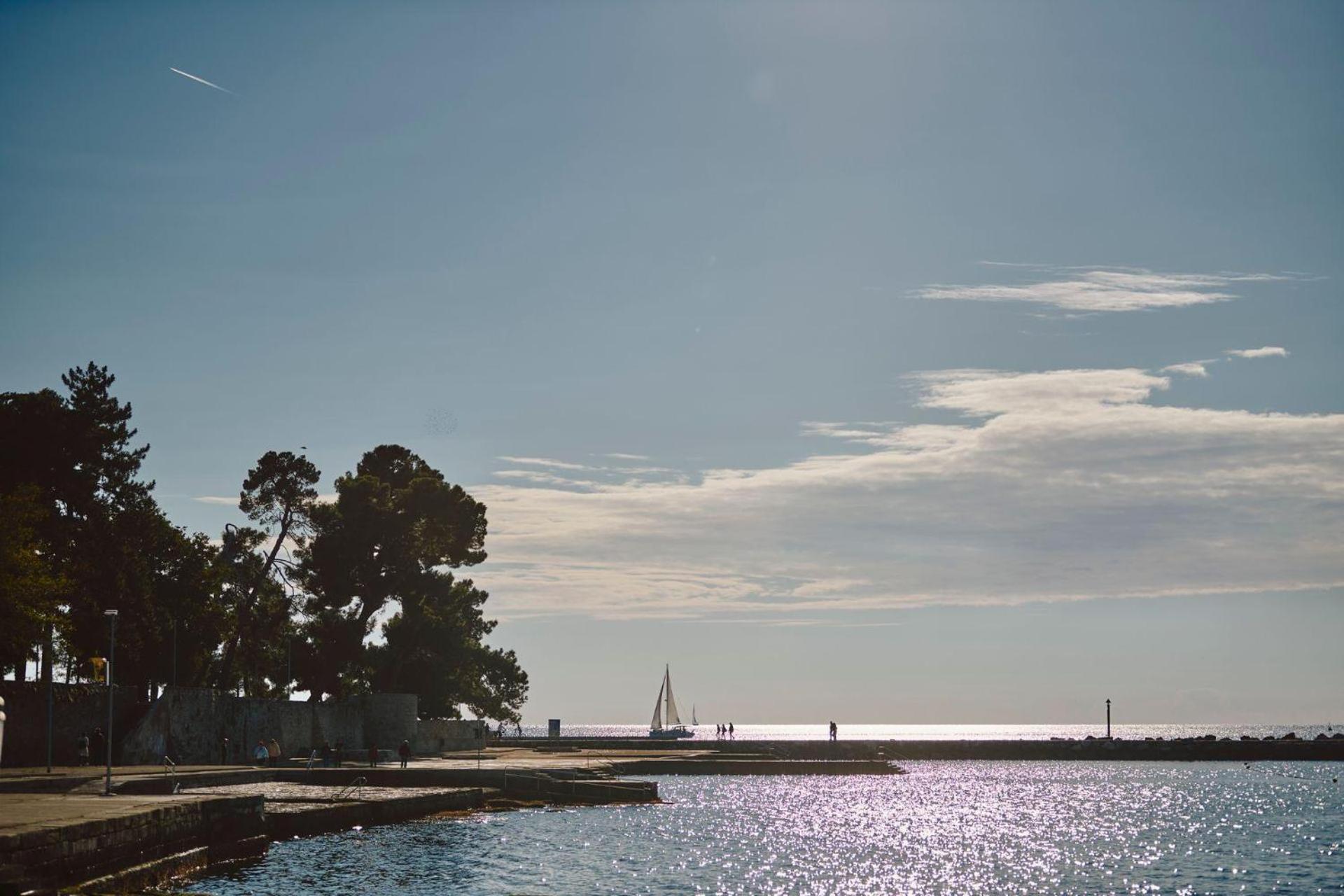 Apartment Rivarela Blu - Newly Renovated And Top Location Near Sea Novigrad Istria 외부 사진
