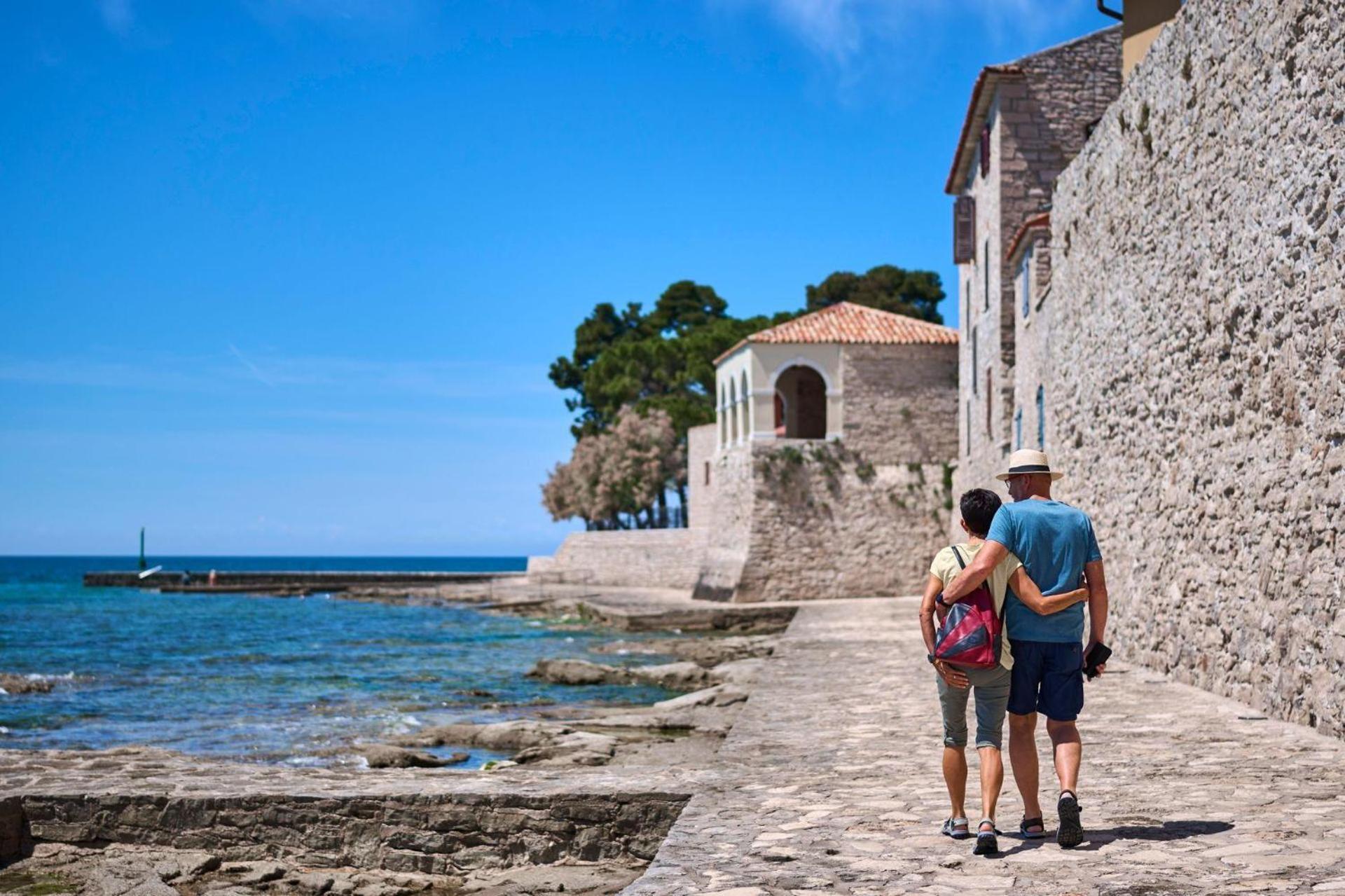 Apartment Rivarela Blu - Newly Renovated And Top Location Near Sea Novigrad Istria 외부 사진