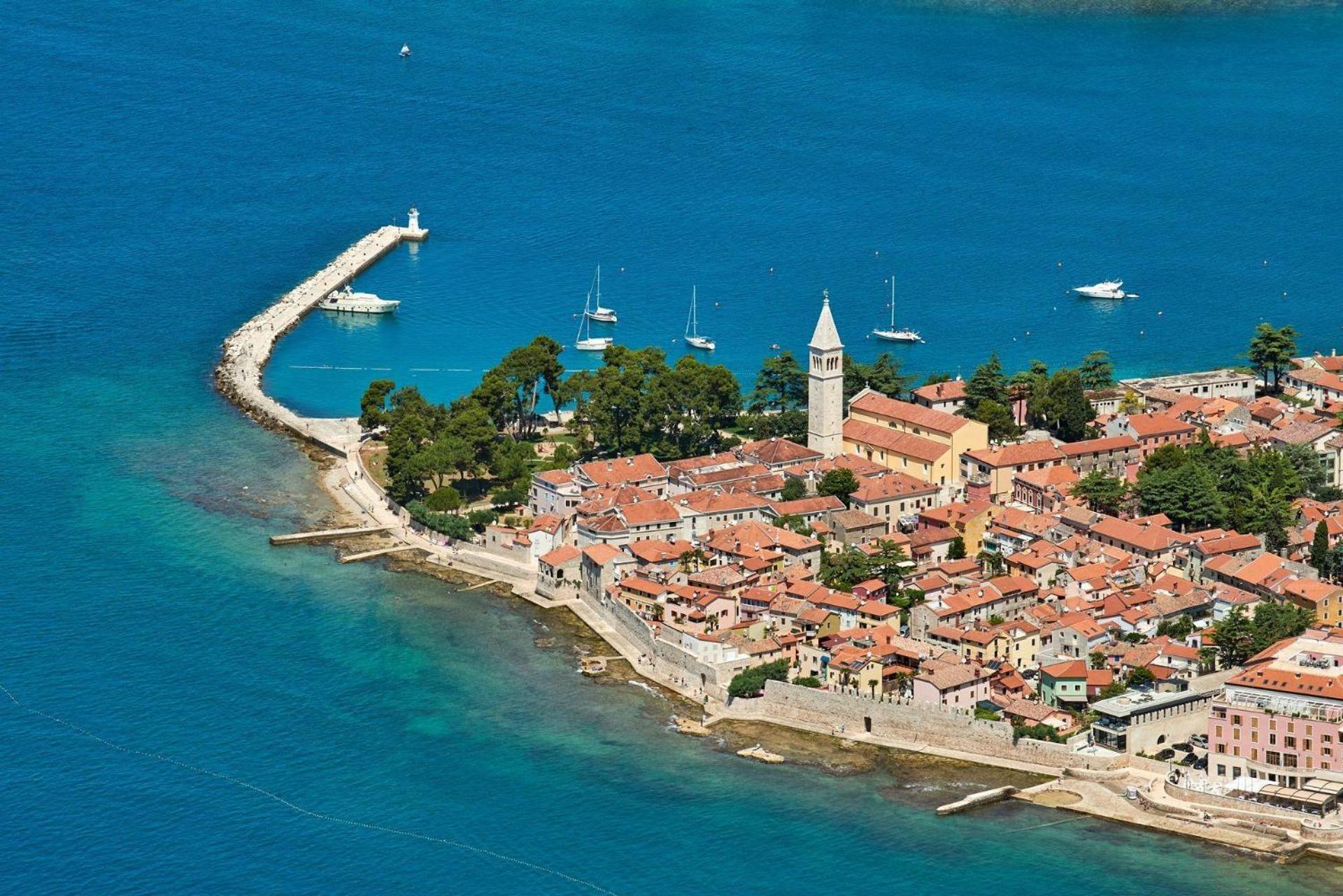 Apartment Rivarela Blu - Newly Renovated And Top Location Near Sea Novigrad Istria 외부 사진
