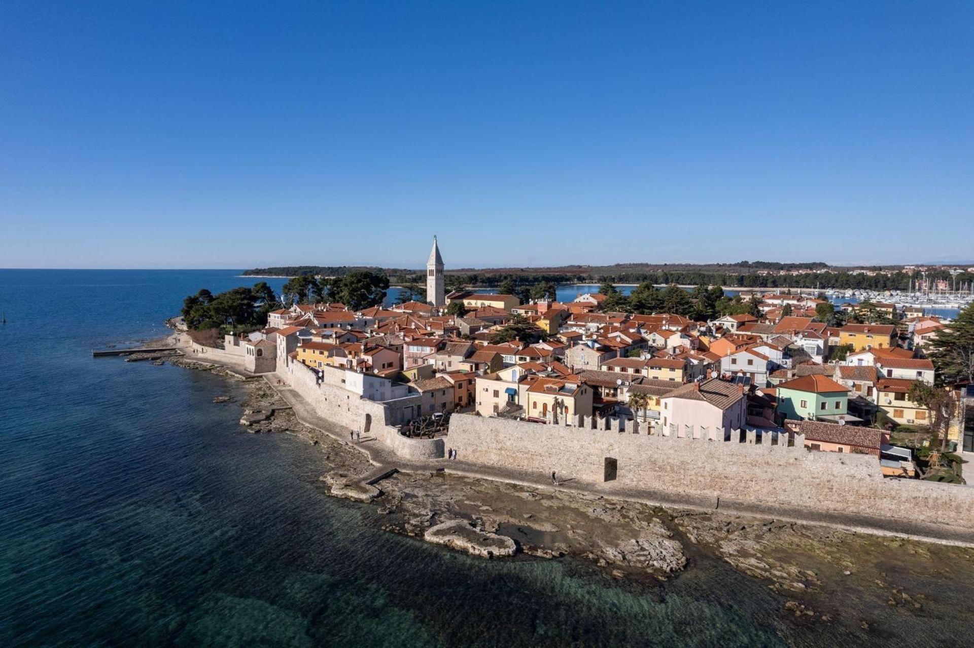 Apartment Rivarela Blu - Newly Renovated And Top Location Near Sea Novigrad Istria 외부 사진