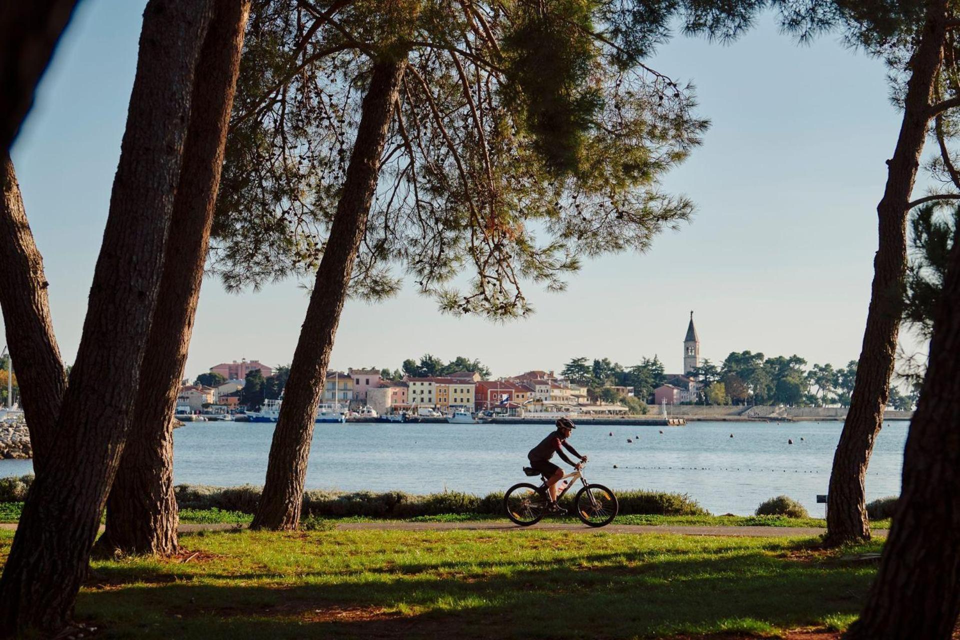 Apartment Rivarela Blu - Newly Renovated And Top Location Near Sea Novigrad Istria 외부 사진