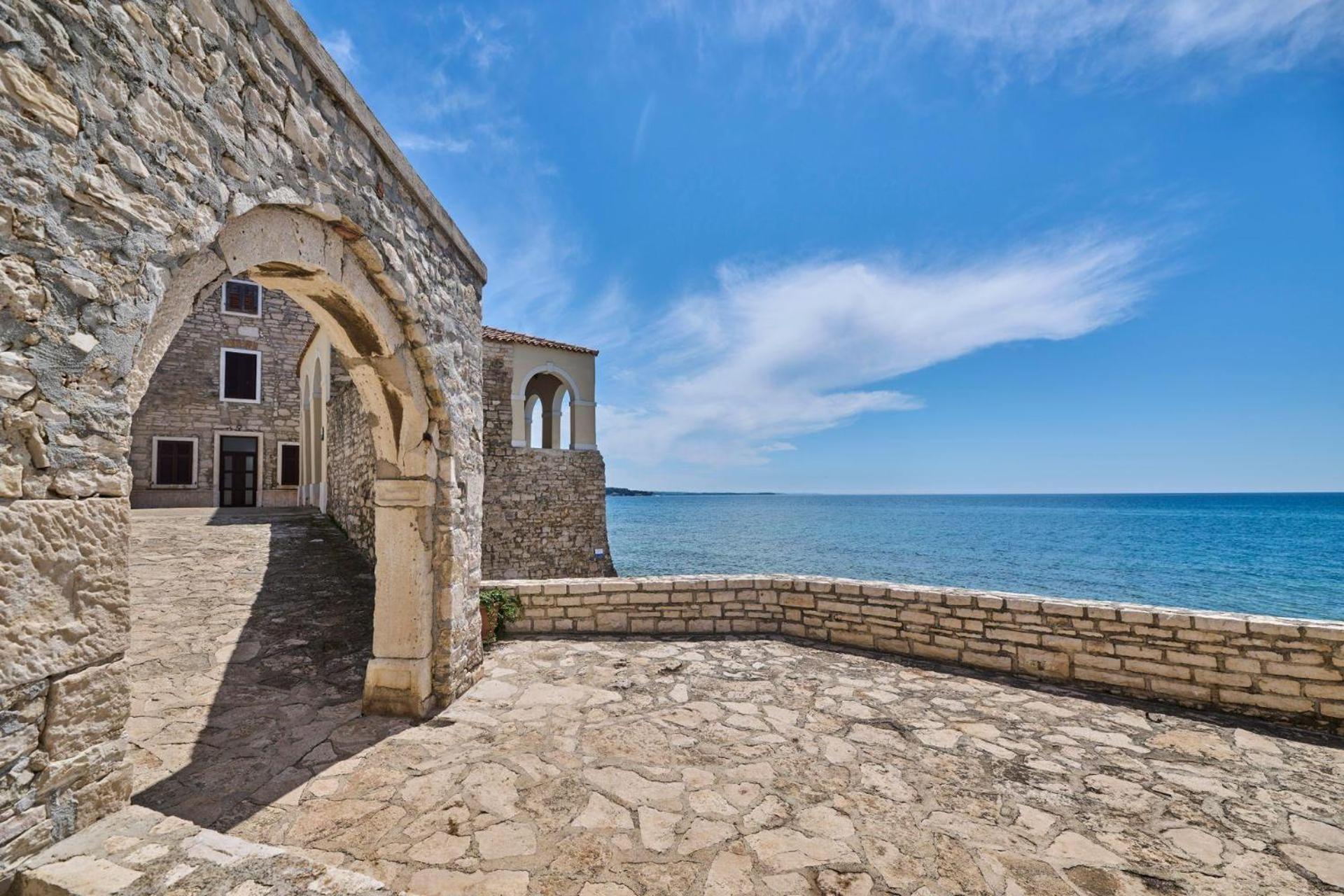 Apartment Rivarela Blu - Newly Renovated And Top Location Near Sea Novigrad Istria 외부 사진